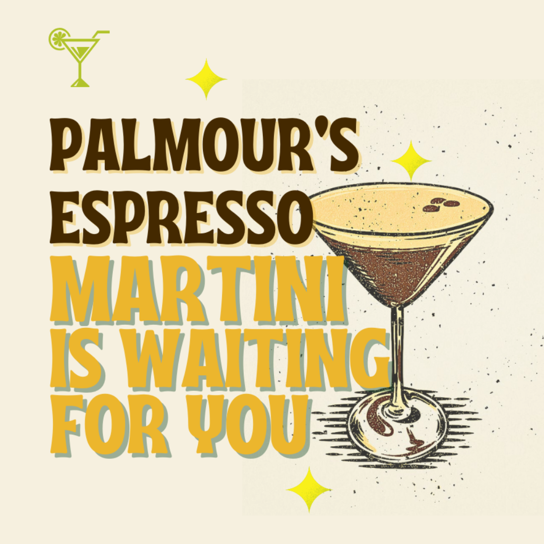 Palmour's Espresso Martini