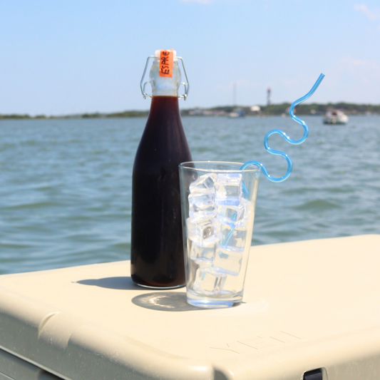 Embrace the Chill: Why Cold Brew is Your Best Friend in the Florida Summer