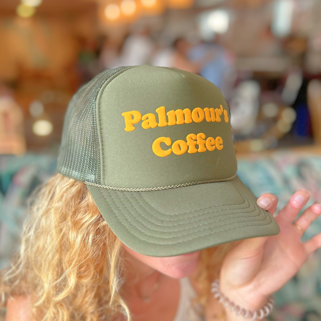 Palmour's Coffee - Otto Trucker Hat