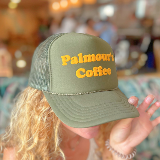 Palmour's Coffee - Otto Trucker Hat