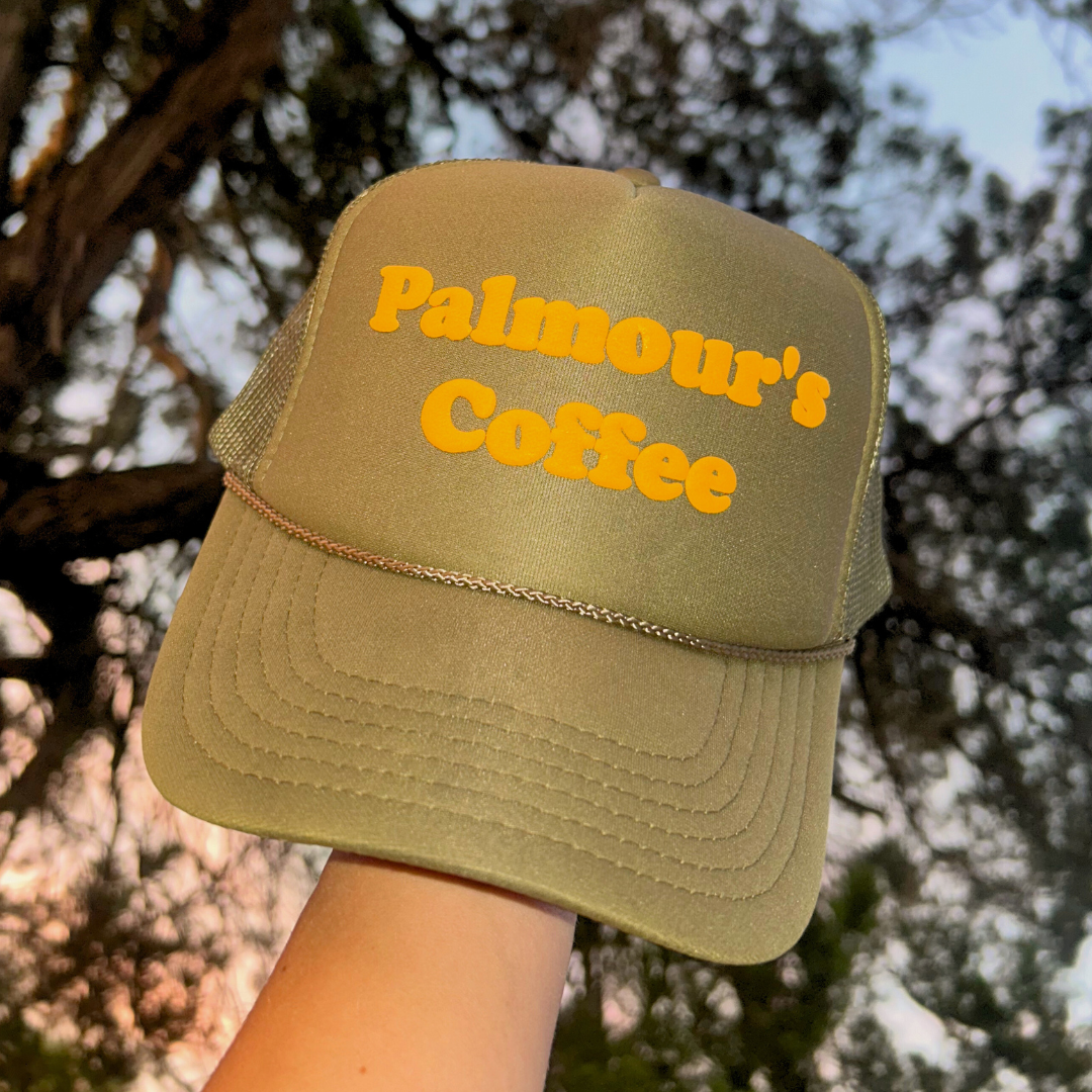 Palmour's Coffee - Otto Trucker Hat